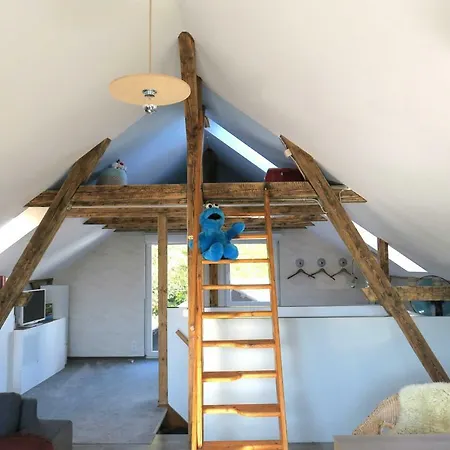 Ferienhaus Lotte Havelland Gotz Zewnętrze zdjęcie