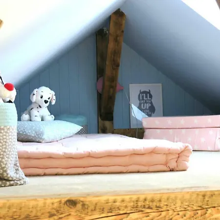 Ferienhaus Lotte Havelland Gotz Zewnętrze zdjęcie